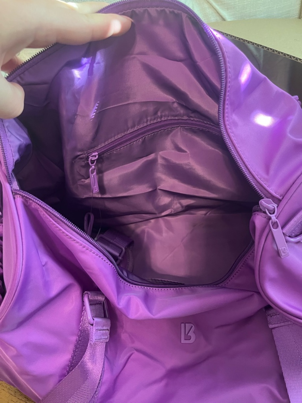 Buffbunny Collection Everyday Duffle - Picture 3 of 6